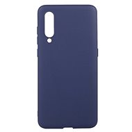Epico Silk Matt Case for Xiaomi Mi 9 - blue - Phone Cover