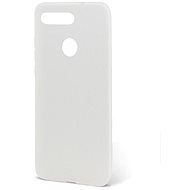 Epico Silk Matt Case for Honor V20 - white - Phone Cover