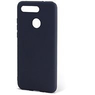 Epico Silk Matt Case for Honor V20 - dark blue - Phone Cover