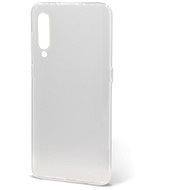 Epico Ronny Gloss Case Xiaomi Mi 9 átlátszó fehér tok - Telefon tok