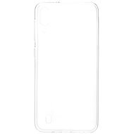 Epico Ronny Gloss Case für Samsung Galaxy M10 - Weiss Transparent - Handyhülle