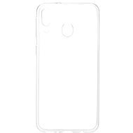 Epico Ronny Gloss Case na Samsung Galaxy M20 – biely transparentný - Kryt na mobil