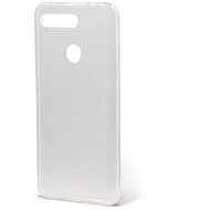 Epico Ronny Gloss Case tok Honor V20 készülékhez, átlátszó fehér - Telefon tok