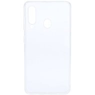 Epico RONNY GLOSS CASE Samsung Galaxy A60 - transparent white - Phone Cover