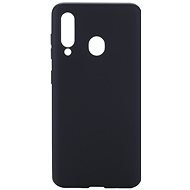 Epico SILK MATT CASE Samsung Galaxy A60 - black - Phone Cover
