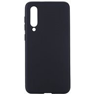 Epico SILK MATT CASE Xiaomi Mi 9SE, fekete - Telefon tok