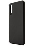 Epico SILK MATT CASE Samsung A7 Dual Sim - black - Phone Cover