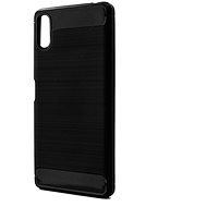 Epico Carbon Sony Xperia L3 fekete tok - Telefon tok