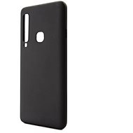 Epico SILK MATT CASE Samsung Galaxy A9 (2018) - black - Phone Cover