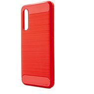 Epico CARBON Xiaomi Mi 9 – červený - Kryt na mobil