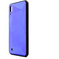 Epico COLOR GLASS CASE Samsung Galaxy M10 - blue - Phone Cover
