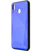 Epico COLOR GLASS CASE Samsung Galaxy M20 - blue - Phone Cover