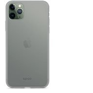 Epico SILICONE CASE 2019 iPhone 11 PRO MAX black transparent - Phone Cover
