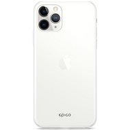 Epico Silicone case 2019 X/XS/11 PRO fehér átlátszó tok - Telefon tok