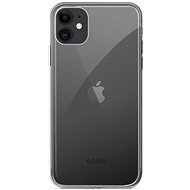 EPICO HERO CASE iPhone 11 – transparentný - Kryt na mobil