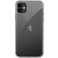 Epico TWIGGY GLOSS CASE iPhone 11 - weiß transparent - Handyhülle