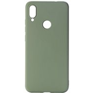 EPICO CANDY SILICONE Xiaomi Redmi Note 7 - Light Green - Phone Cover