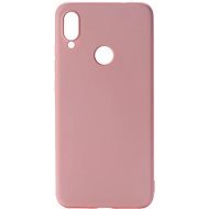 EPICO CANDY SILICONE CASE Xiaomi Redmi Note 7, világos rózsaszín - Telefon tok