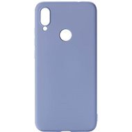 EPICO CANDY SILICONE CASE Xiaomi Redmi Note 7 – svetlo modrý - Kryt na mobil