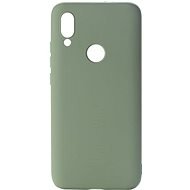 EPICO CANDY SILICONE CASE Xiaomi Redmi 7 - Light Green - Phone Cover