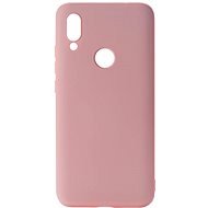Epico Candy Silicone Xiaomi Redmi 7 világos rózsaszín tok - Telefon tok