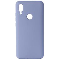 EPICO CANDY SILICONE Xiaomi Redmi 7 - Light Blue - Phone Cover
