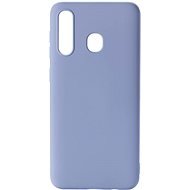 EPICO CANDY SILICONE CASE Samsung Galaxy A20/A30 – svetlo modrý - Kryt na mobil