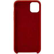 EPICO SILICONE CASE iPhone XR/11 - Red - Phone Cover