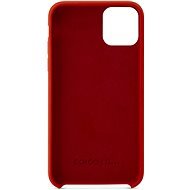 EPICO SILICONE CASE iPhone X / XS / 11 PRO rot - Handyhülle