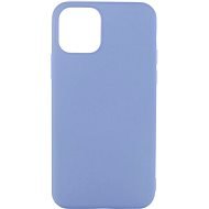 EPICO CANDY SILICONE CASE iPhone 11 - kék - Telefon tok
