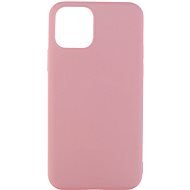 EPICO CANDY SILICONE CASE iPhone 11 - rózsaszín - Telefon tok