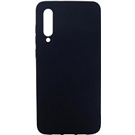 EPICO CANDY SILICONE CASE for Xiaomi 9 - Black - Phone Cover