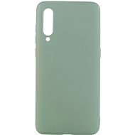 EPICO CANDY SILICONE CASE for Xiaomi 9 - Green - Phone Cover