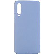 EPICO CANDY SILICONE CASE for Xiaomi 9 - Blue - Phone Cover