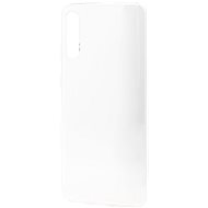 EPICO RONNY GLOSS CASE Samsung Galaxy A50/A30s/A50s, Transparent White - Phone Cover