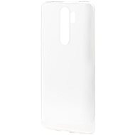 EPICO RONNY GLOSS CASE Xiaomi Redmi Note 8 PRO, Transparent - Phone Cover