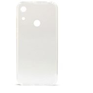 EPICO RONNY GLOSS CASE Honor 8A/Huawei Y6s – biely transparentný - Kryt na mobil