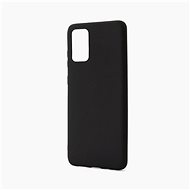 ËPICO SILK MATT CASE Samsung Galaxy S20+, Black - Phone Cover