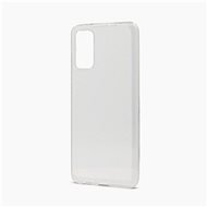 EPICO RONNY GLOSS CASE Samsung Galaxy S20 – biely transparentný - Kryt na mobil