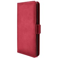 EPICO ELITE FLIP CASE Huawei P40 Lite E, Red - Phone Cover