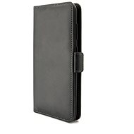 EPICO ELITE FLIP CASE Huawei P40 Lite/Nova 6 SE, Black - Phone Cover