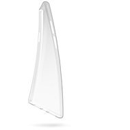 Epico Ronny Gloss Case LG Velvet – biela transparentná - Kryt na mobil