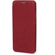 Epico Cotton Flip for Samsung Galaxy A6+ (2018) - red - Phone Case