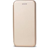 Epico Wispy iPhone XR-hez aranyszínű - Mobiltelefon tok