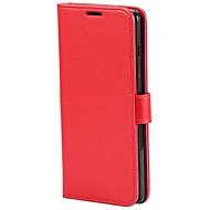 Epico Flip Case für Samsung Galaxy S10 - Rot - Handyhülle