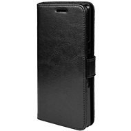 Epico Flip Case tok Sony Xperia 10 készülékhez, fekete - Mobiltelefon tok