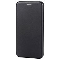 Epico Wispy Flip Case tok Huawei P30 készülékhez, fekete - Mobiltelefon tok