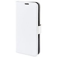 Epico Flip Case for Huawei P30 Lite - white - Phone Case