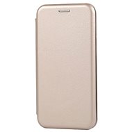 Epico Wispy Flip Case for Samsung Galaxy A40 - Gold - Phone Case
