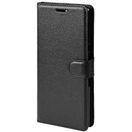 Epico Flip Case für Sony Xperia 10 Plus - Schwarz - Handyhülle